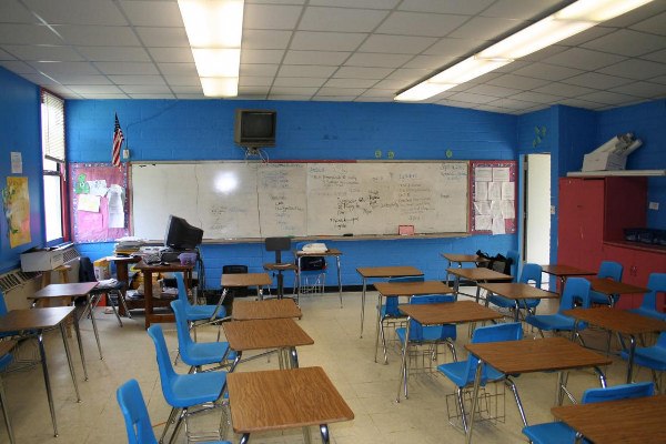 Colleton County Middle School