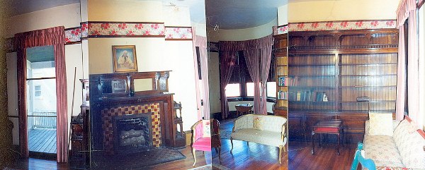 W. Main St. House (9/21/1994)