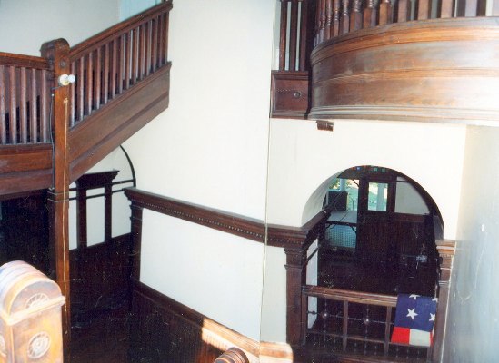 W. Main St. House (11/20/2006)