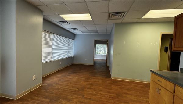 Commercial Property / Office Space (closed)