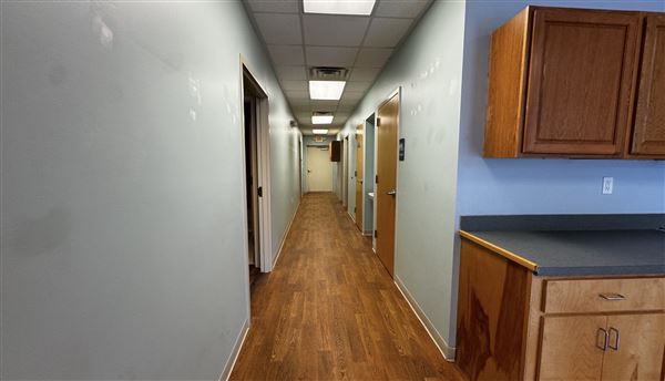 Commercial Property / Office Space (closed)