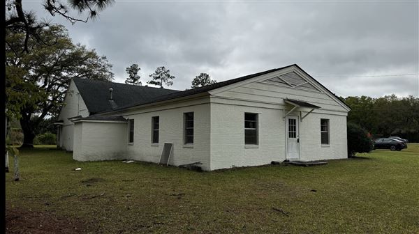 Johns Island Church (Vacant)