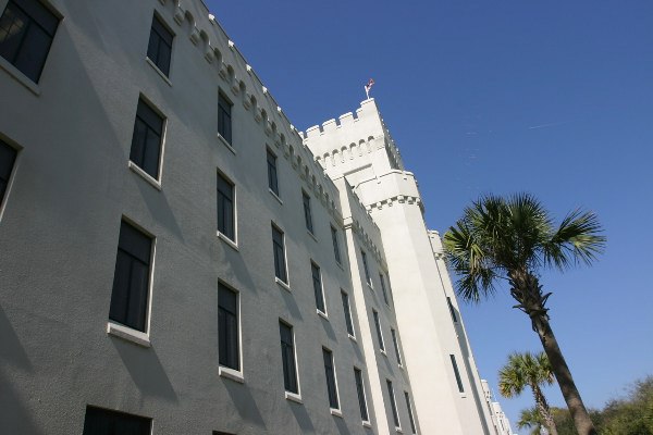 The Citadel - Dorm Quad