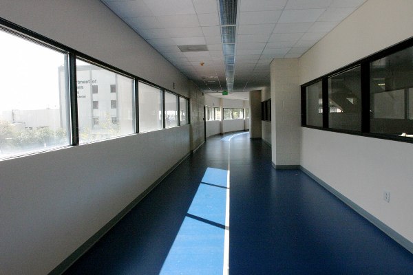 MUSC (Harper Student Wellness Center)