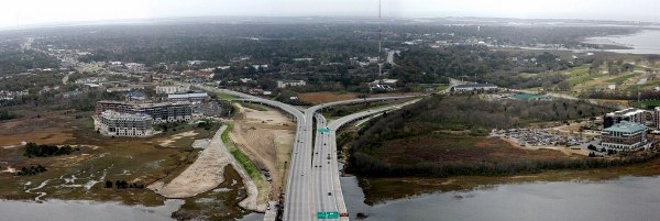 Arthur Ravenel Jr. Bridge (3/30/2007 - Credits: Cindi Hobgood)