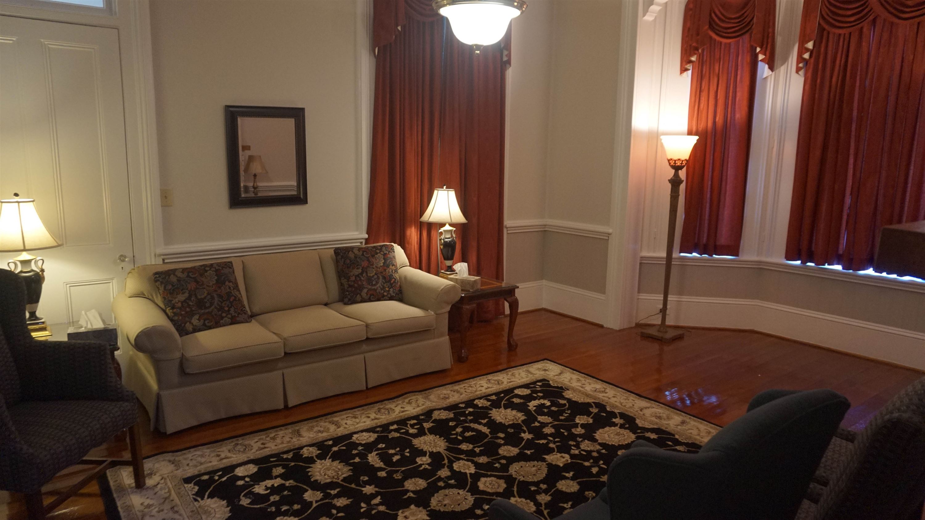 Locations Hub - Parks Funeral Home