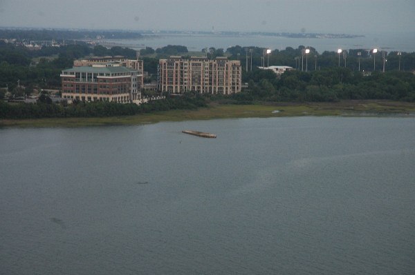 Arthur Ravenel Jr. Bridge (5/30/2007 - Credits: Steve Rhea)