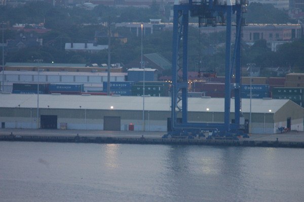 Arthur Ravenel Jr. Bridge (5/30/2007 - Credits: Steve Rhea)