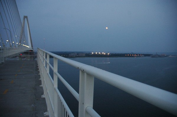 Arthur Ravenel Jr. Bridge (5/30/2007 - Credits: Steve Rhea)
