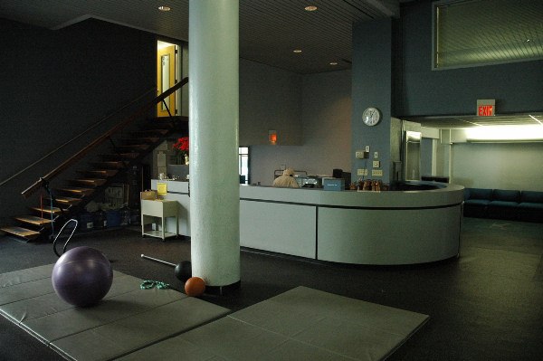 MUSC (Harper Student Wellness Center)