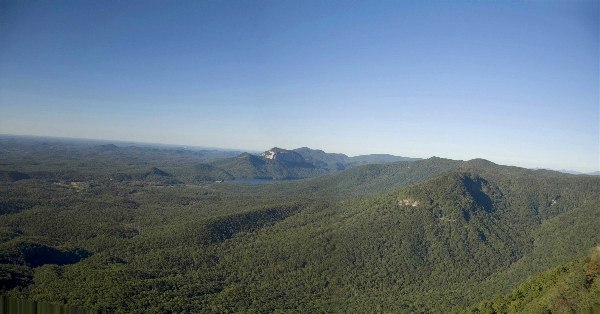 Caesars Head State Park (10/6/2010 - Credits: Jay Vaughan)