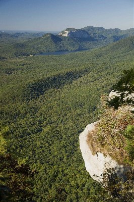 Caesars Head State Park (10/6/2010 - Credits: Jay Vaughan)