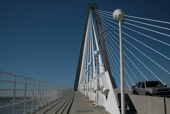 Arthur Ravenel Jr. Bridge (11/17/2010 - Credits: Arthur Howe)
