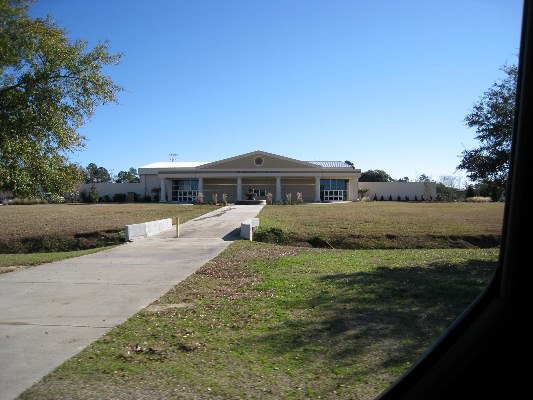 Charleston Southern Basketball Gym