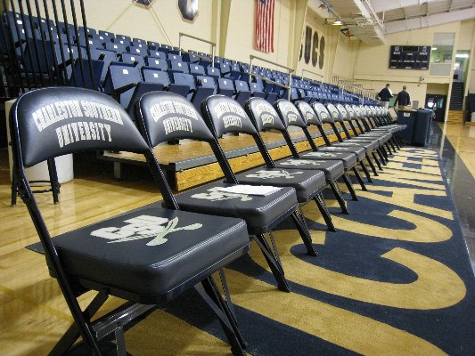 Charleston Southern Basketball Gym