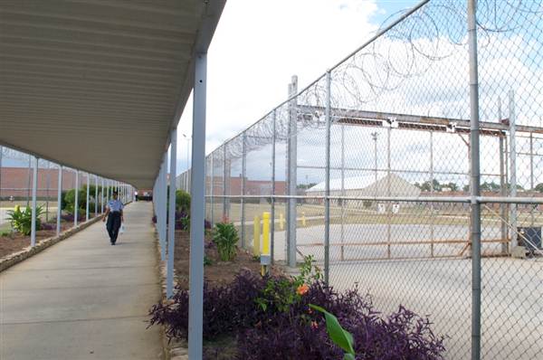 Broad River Correctional - Moultrie Unit