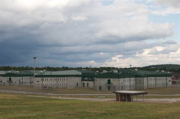 Broad River Correctional - Moultrie Unit