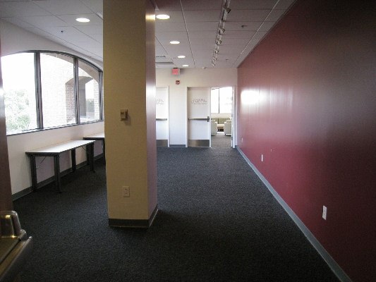 College of Charleston - Stern Center (4th Floor)