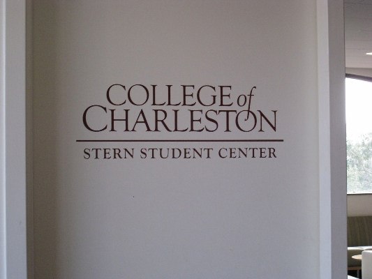 College of Charleston - Stern Center (4th Floor)