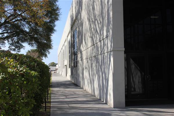 The Citadel - Deas Hall