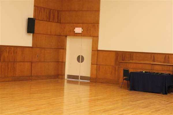The Citadel, Mark Clark Hall