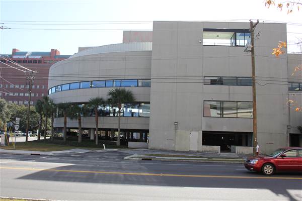 MUSC (Harper Student Wellness Center)