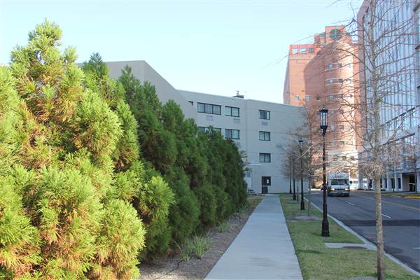 MUSC (Harper Student Wellness Center)