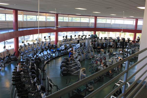 MUSC (Harper Student Wellness Center)