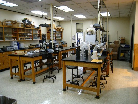 College of Charleston - Rita Liddy Hollings Science Center