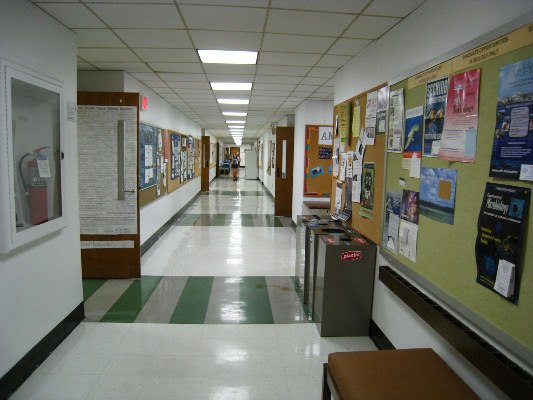 College of Charleston - Rita Liddy Hollings Science Center