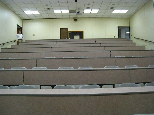 College of Charleston - Rita Liddy Hollings Science Center