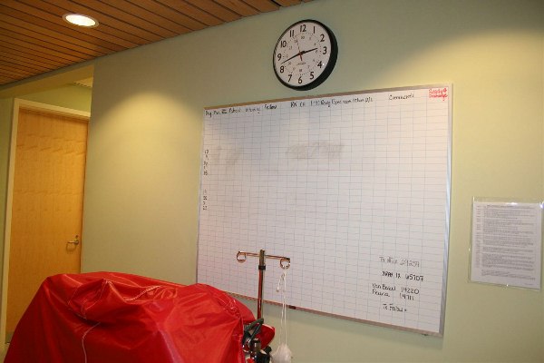 MUSC - Ashley River Tower (Cardiology Prep & Recovery)