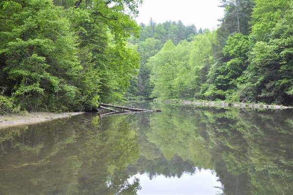 Lake Keowee (5/3/2010)