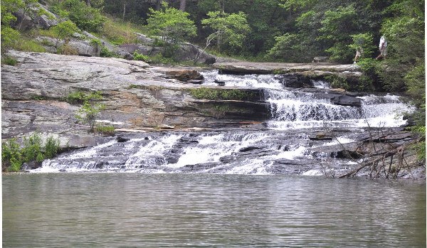 Lake Keowee (5/3/2010)