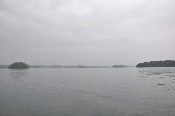 Lake Keowee (5/3/2010)