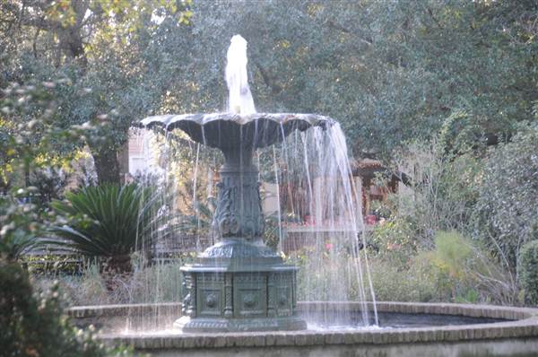 Chapel Street Fountain Park
