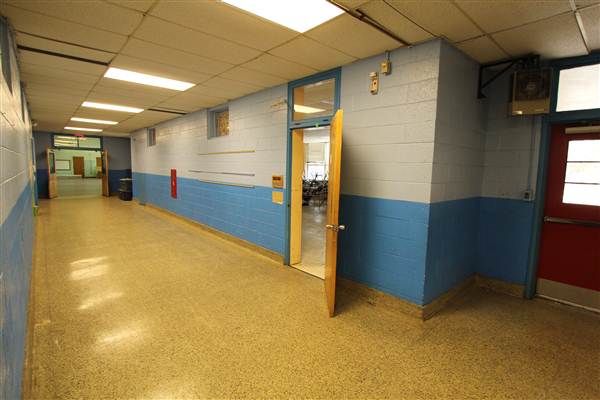 Wilmot J. Fraser Elementary School (closed)