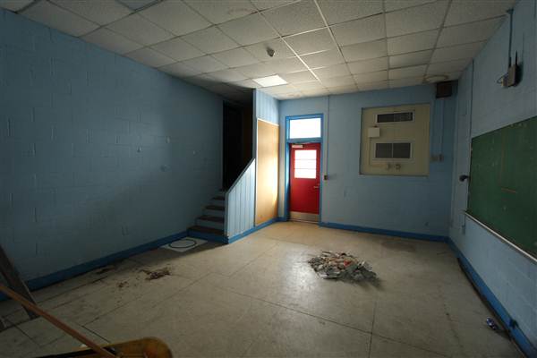 Wilmot J. Fraser Elementary School (closed)