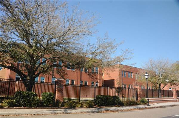 Sanders-Clyde Elementary (Ext.)