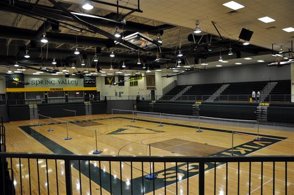 Spring Valley High School