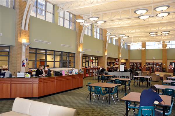 Spring Valley High School