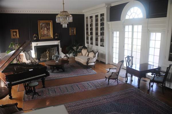 Boone Hall Plantation - Interior