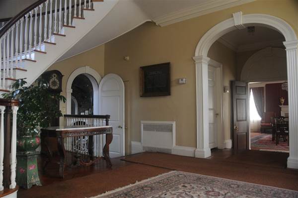 Boone Hall Plantation - Interior