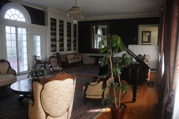 Boone Hall Plantation - Interior
