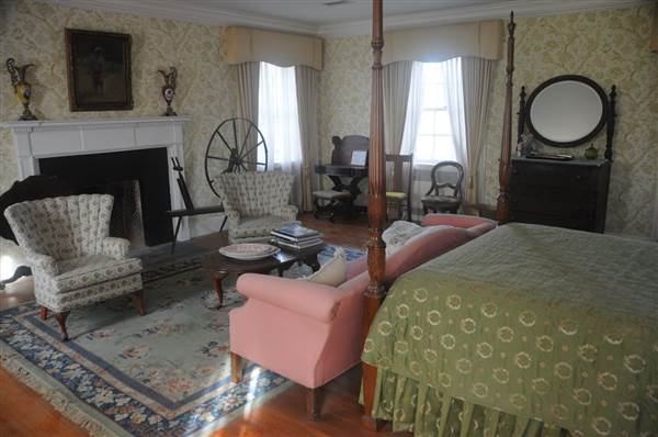 Boone Hall Plantation - Interior