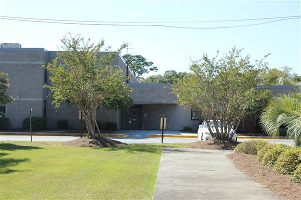 Carolina Voyager Charter School