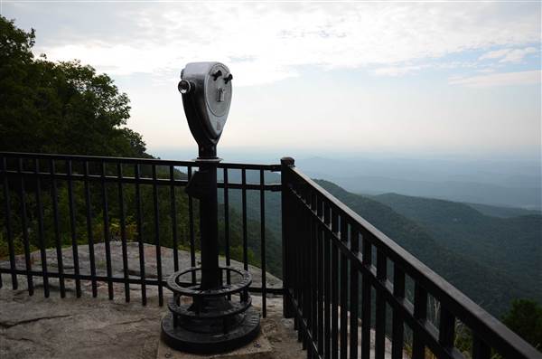 Caesars Head State Park (10/7/2014)