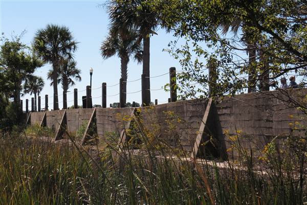 Pitt Street Bridge - Mt. Pleasant