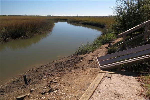 Pitt Street Bridge - Mt. Pleasant