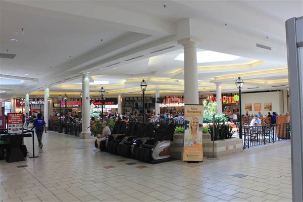 Citadel Mall - Food Court